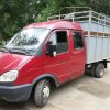 Технические характеристики ГАЗ 2834
